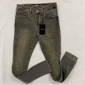 NEW Blue Carats Grey Jeans 29